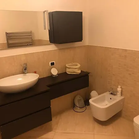 Apartment Rio Carmini *