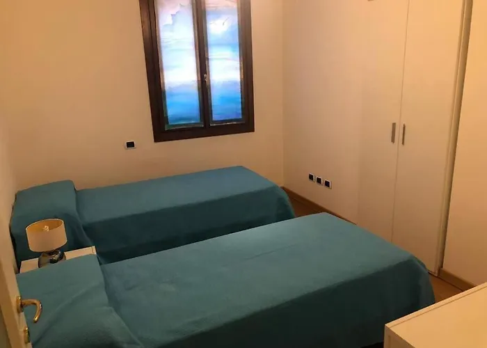 Rio Carmini شقة