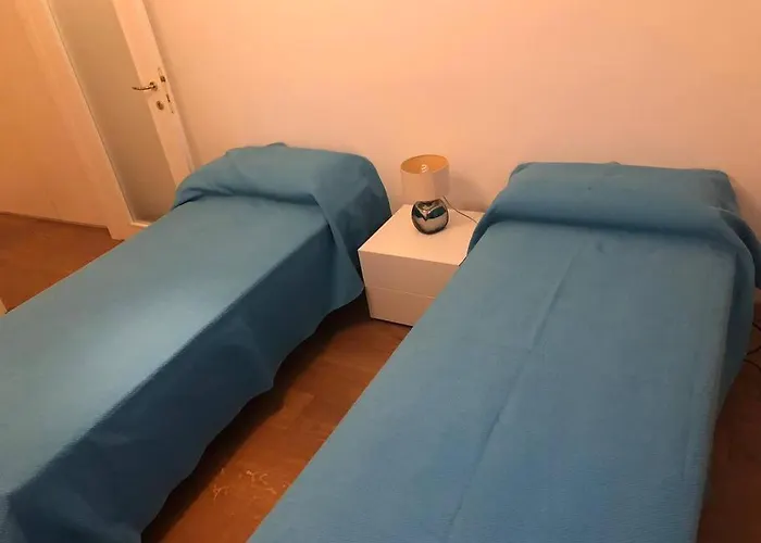 Rio Carmini アパート ヴェネツィア